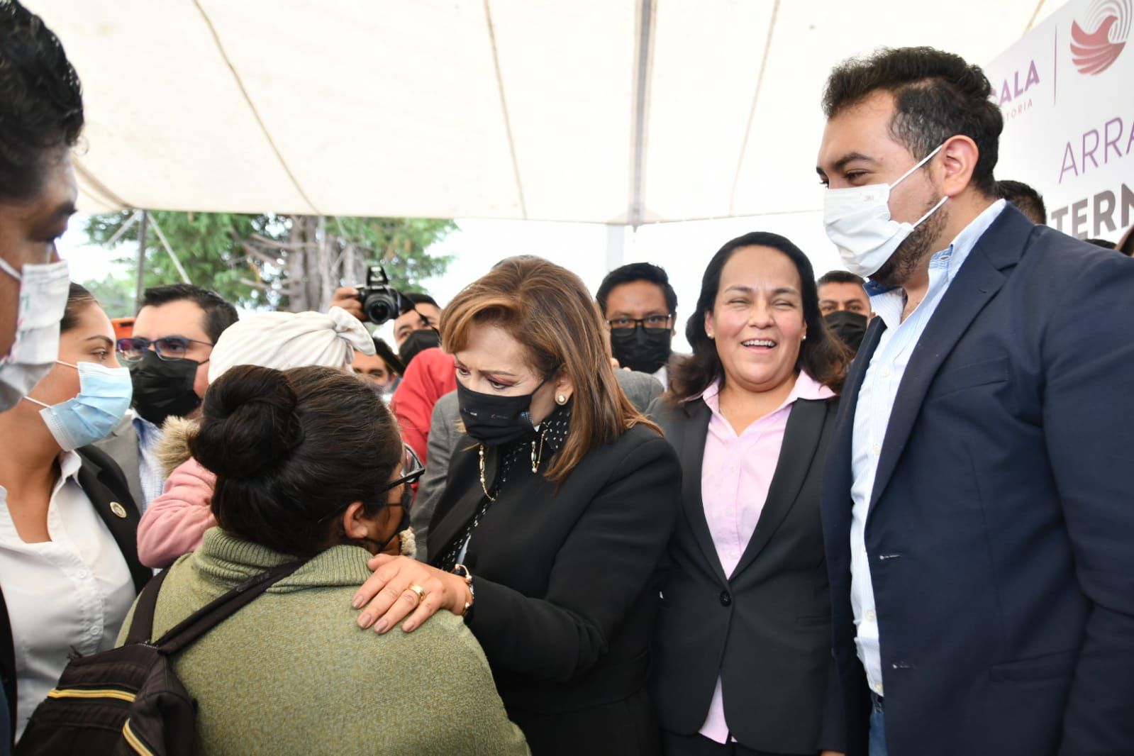 Cuenta Huamantla con internet gratuito en más del 80% de su territorio: Salvador Santos Cedillo